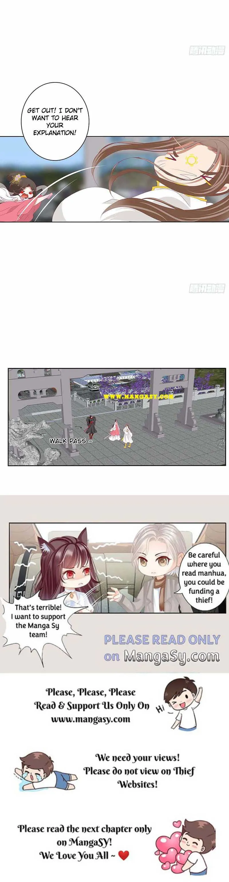Psychic Princess Chapter 516 Online - página 13