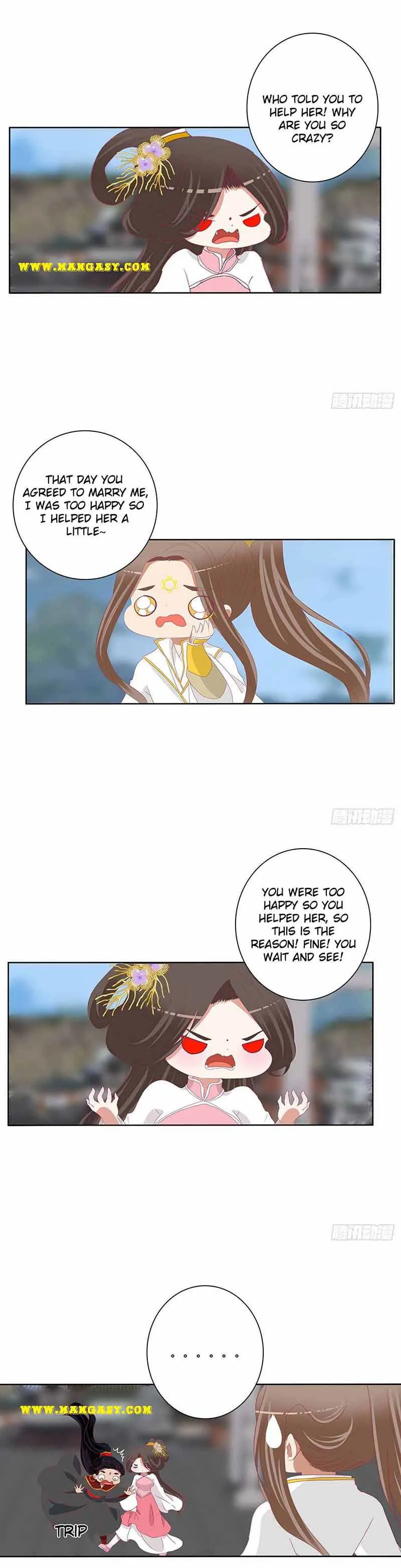 Psychic Princess Chapter 517 Online - página 2