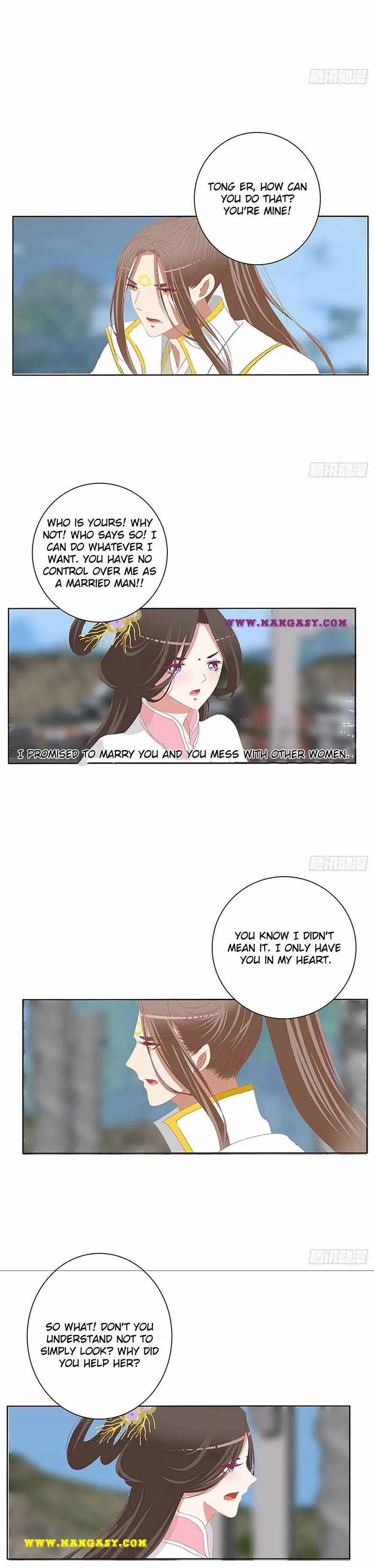 Psychic Princess Chapter 517 Online - página 4