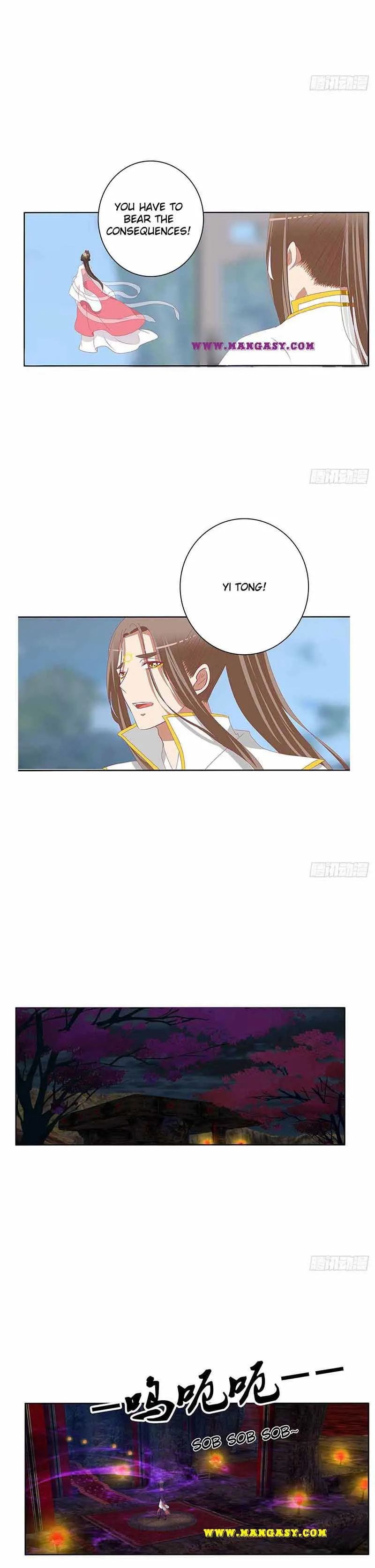 Psychic Princess Chapter 517 Online - página 5
