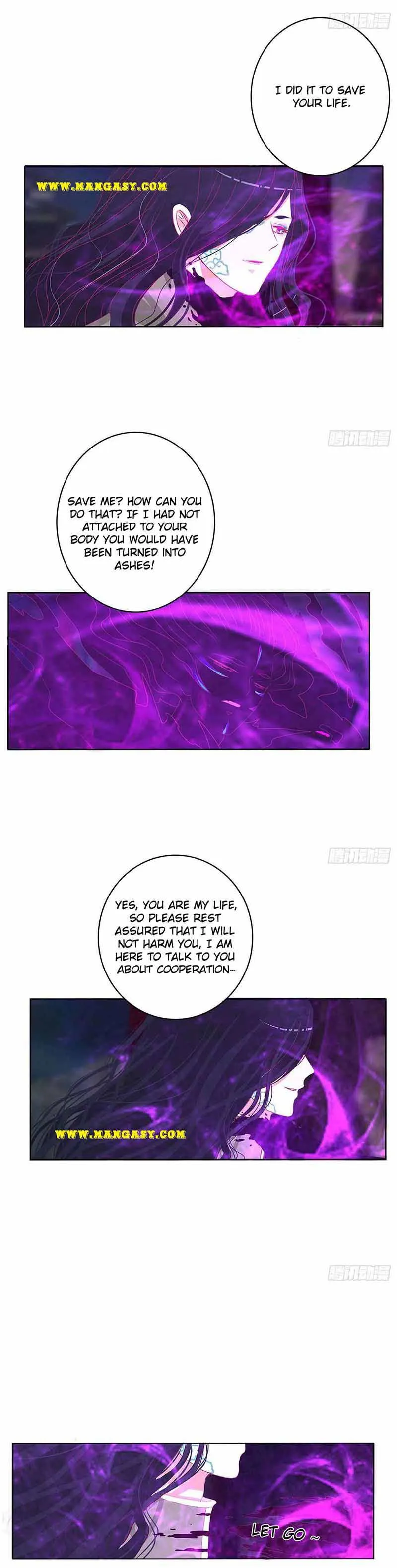 Psychic Princess Chapter 517 Online - página 7