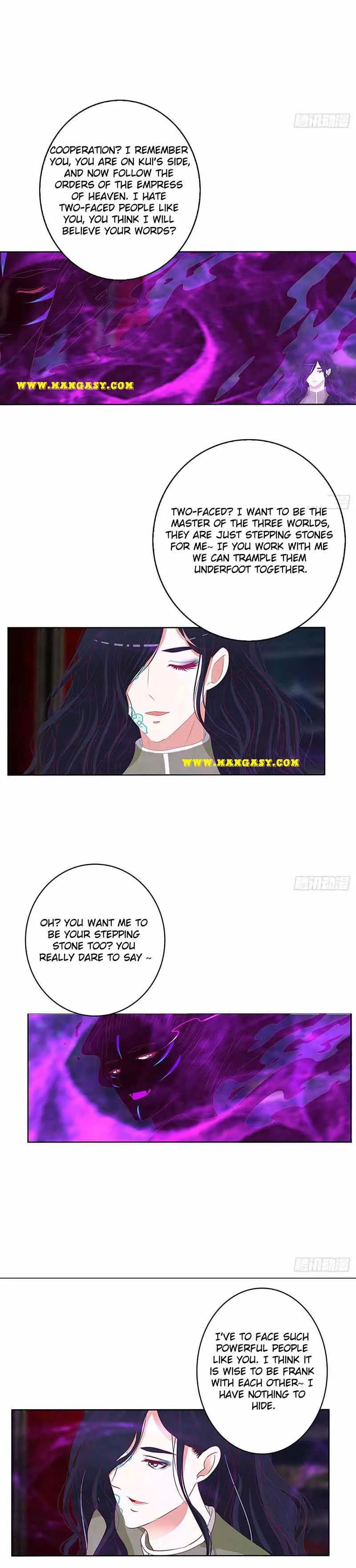 Psychic Princess Chapter 517 Online - página 8