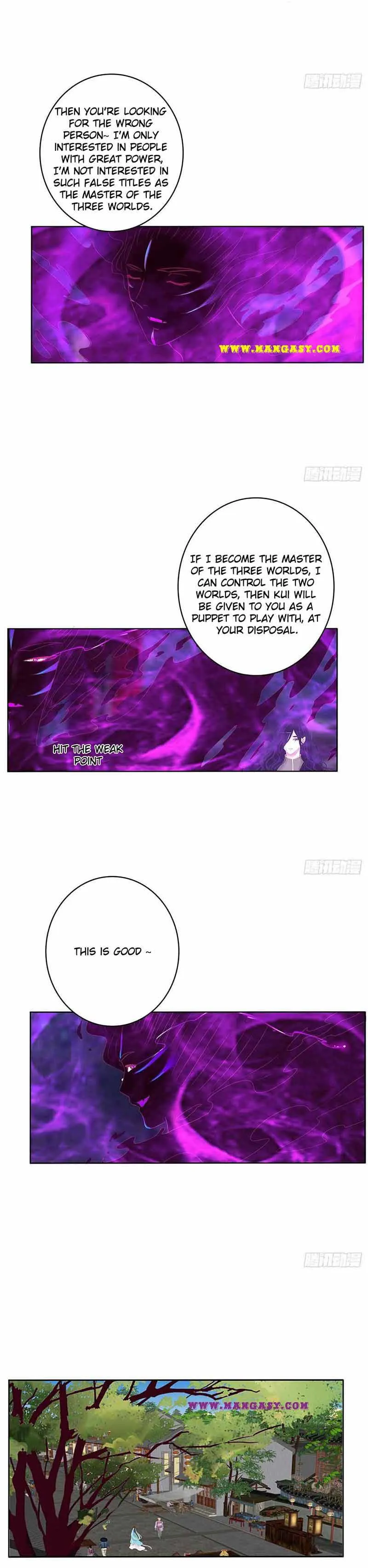 Psychic Princess Chapter 517 Online - página 9