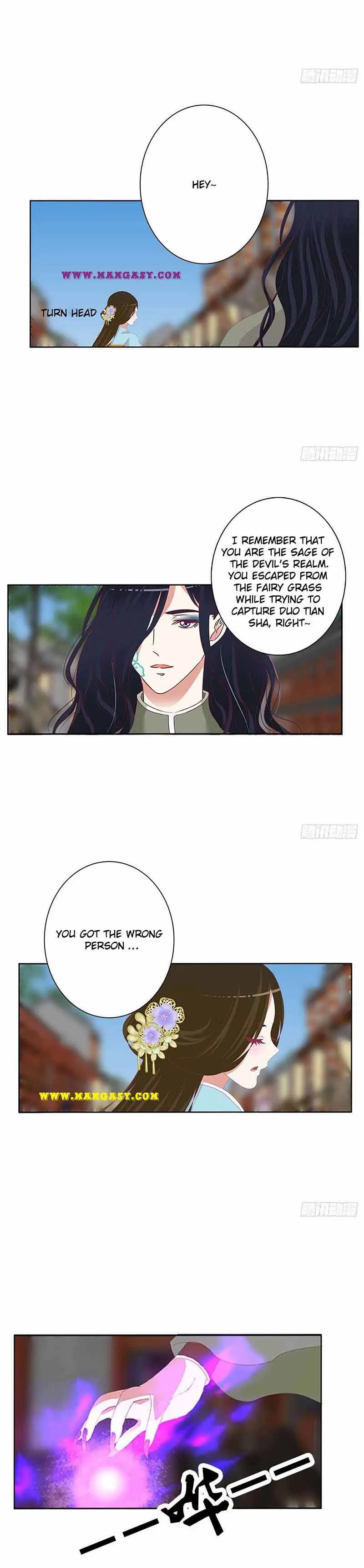 Psychic Princess Chapter 517 Online - página 10