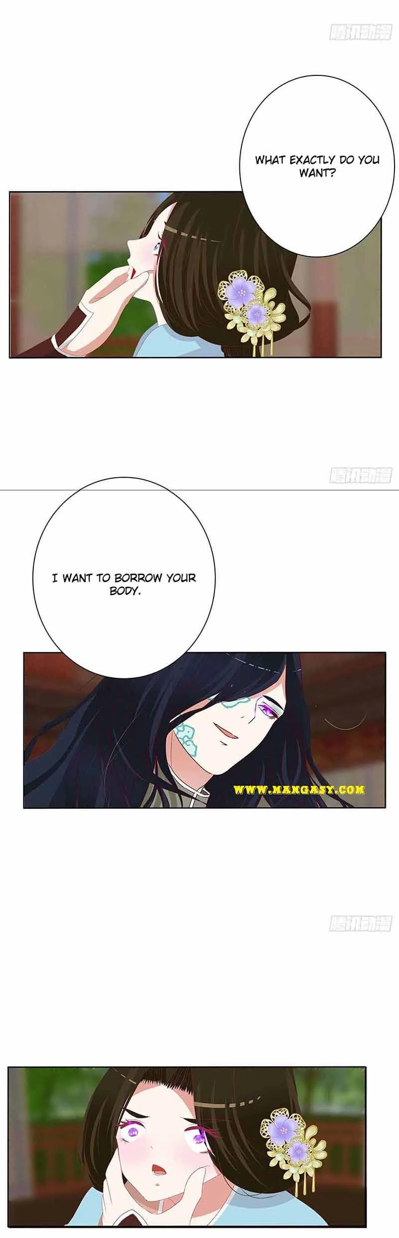 Psychic Princess Chapter 518 Online - página 5