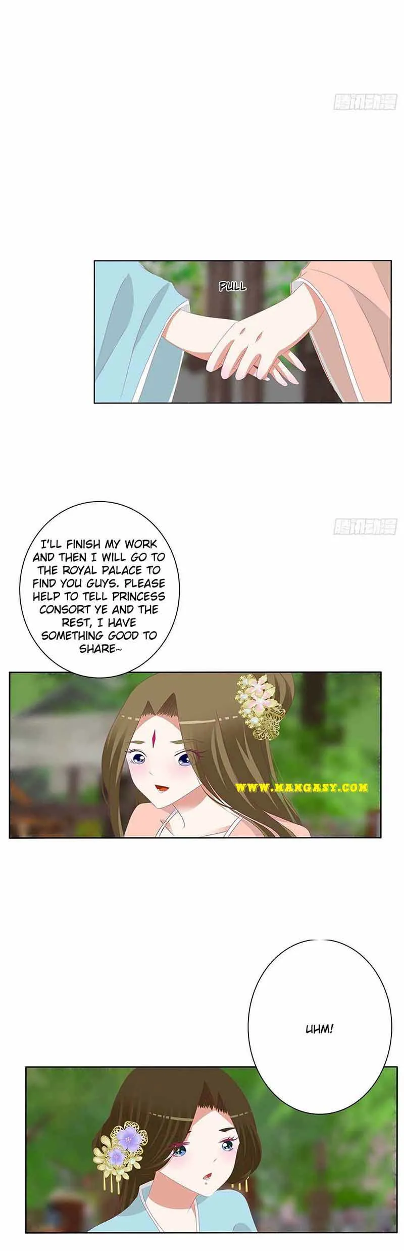 Psychic Princess Chapter 518 Online - página 10