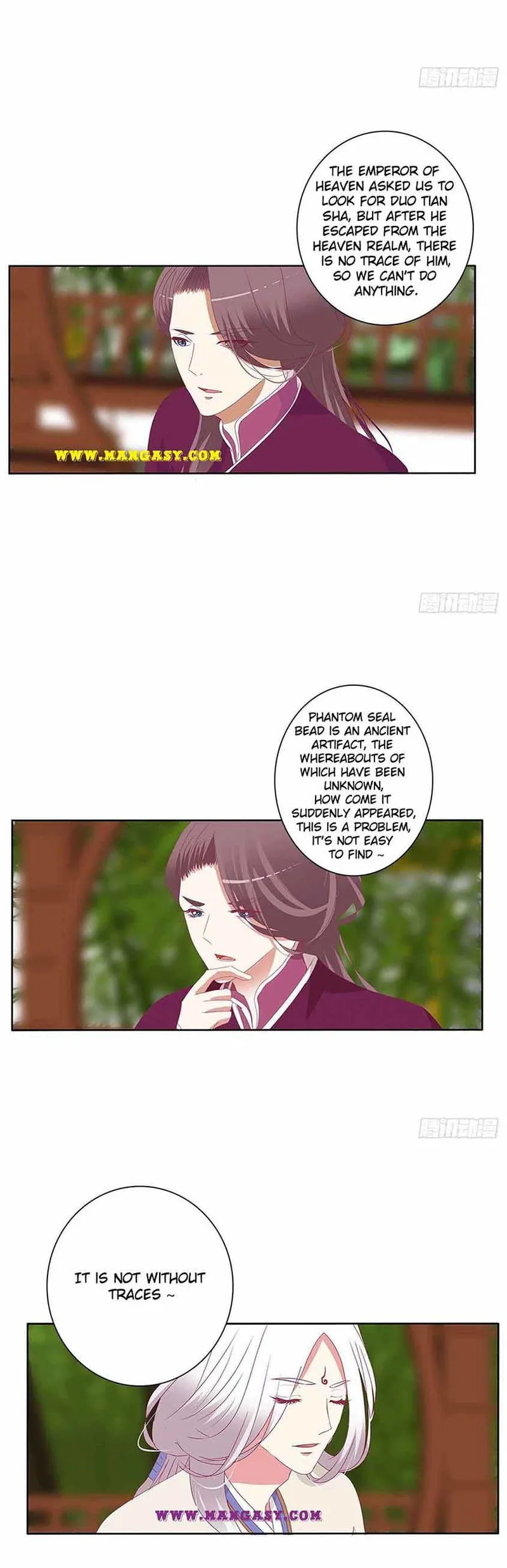 Psychic Princess Chapter 518 Online - página 12