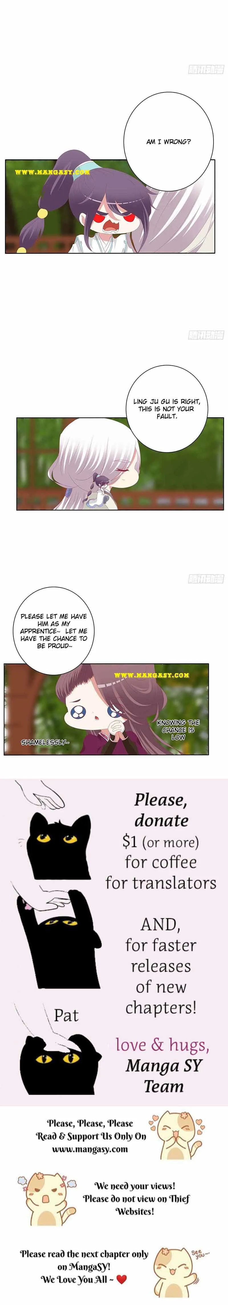 Psychic Princess Chapter 518 Online - página 16