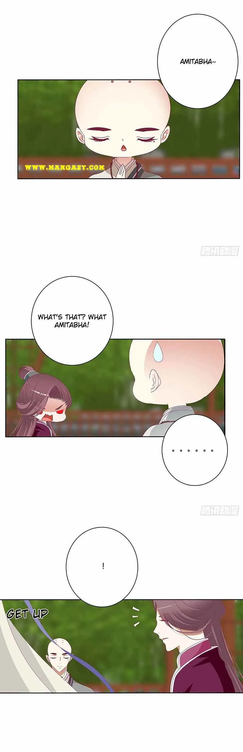 Psychic Princess Chapter 519 Online - página 2