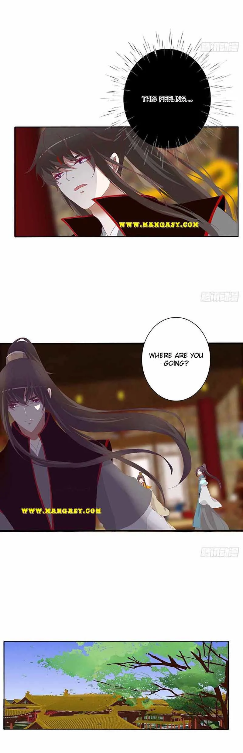 Psychic Princess Chapter 519 Online - página 10