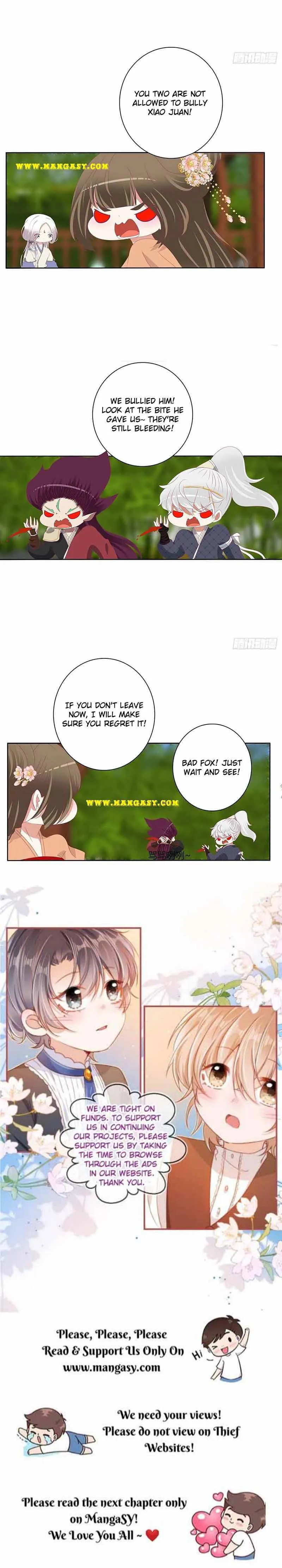 Psychic Princess Chapter 519 Online - página 16
