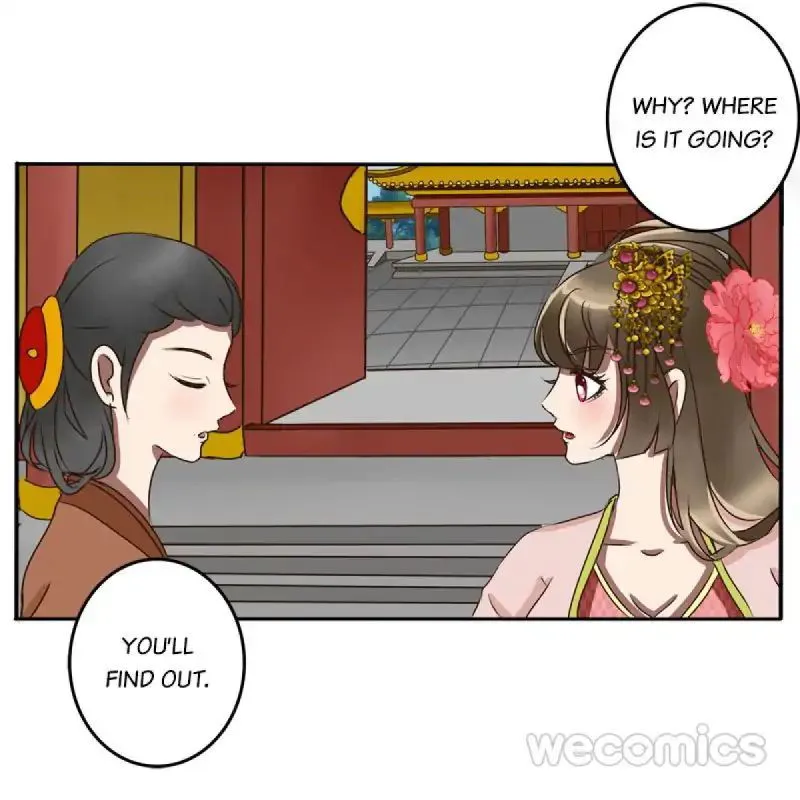 Psychic Princess Chapter 52 Online - página 8