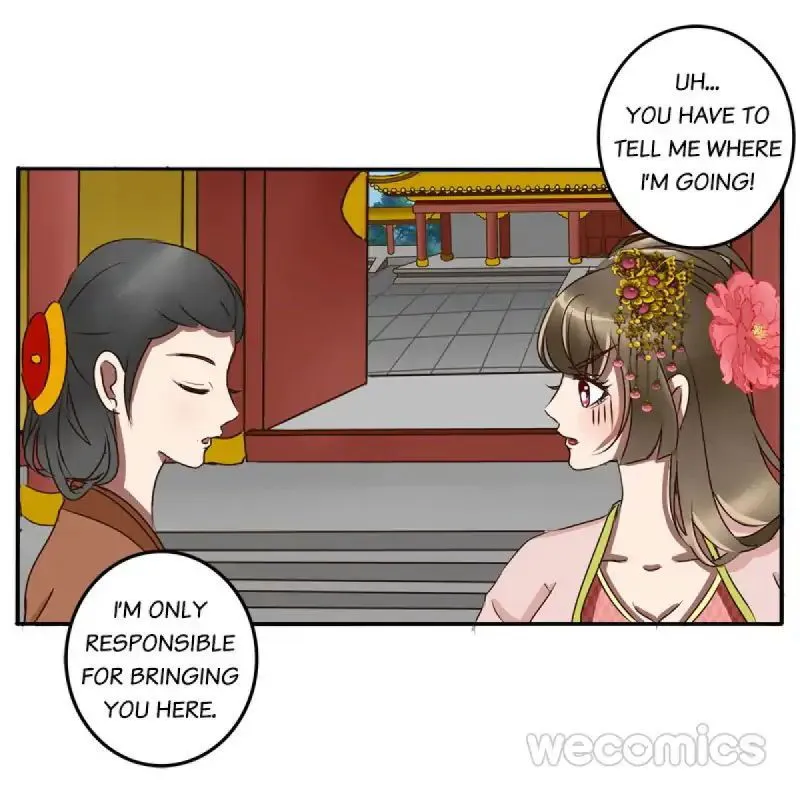 Psychic Princess Chapter 52 Online - página 9