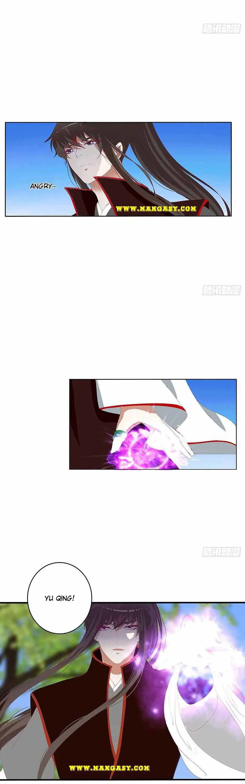 Psychic Princess Chapter 520 Online - página 7
