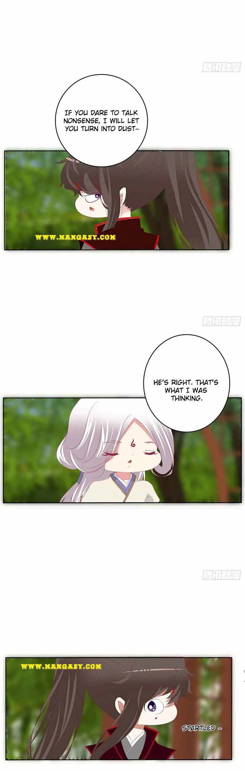 Psychic Princess Chapter 520 Online - página 11