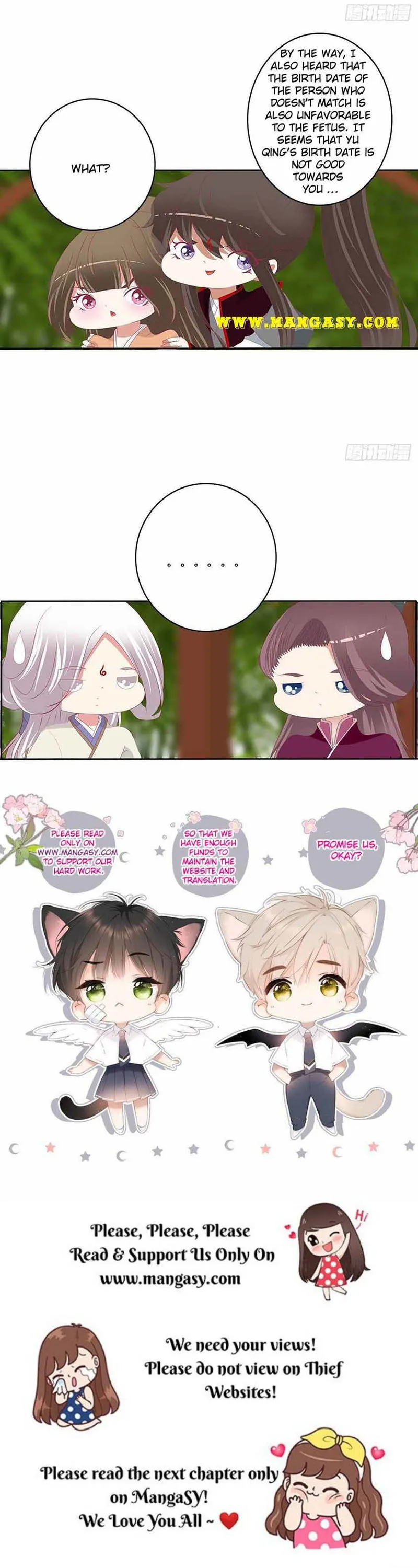 Psychic Princess Chapter 520 Online - página 16