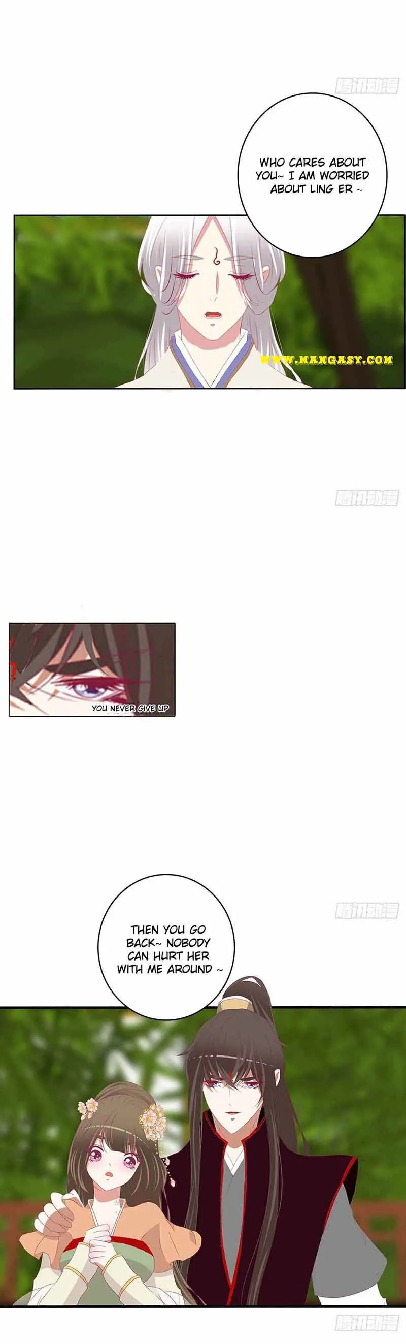 Psychic Princess Chapter 521 Online - página 3