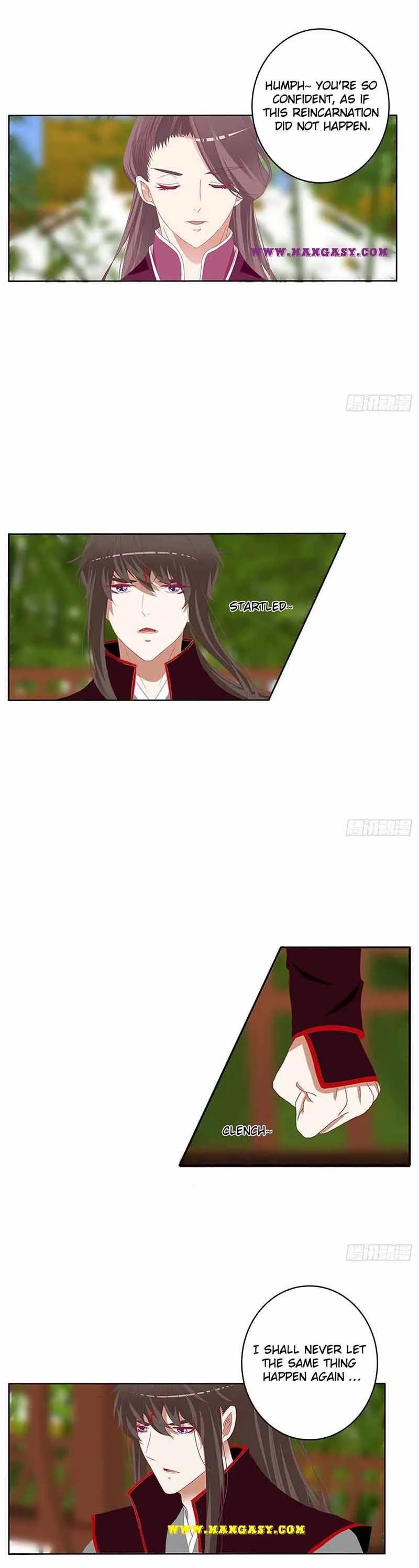 Psychic Princess Chapter 521 Online - página 4