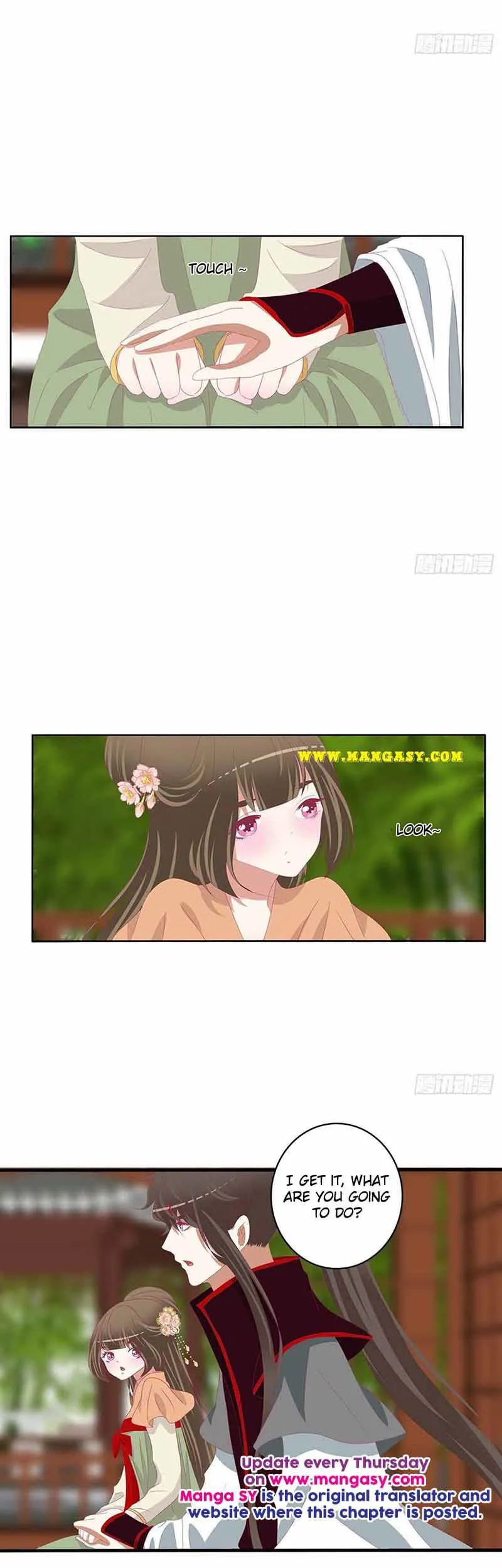 Psychic Princess Chapter 521 Online - página 8