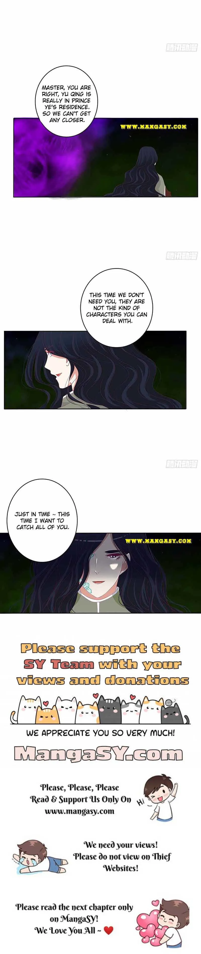 Psychic Princess Chapter 521 Online - página 12