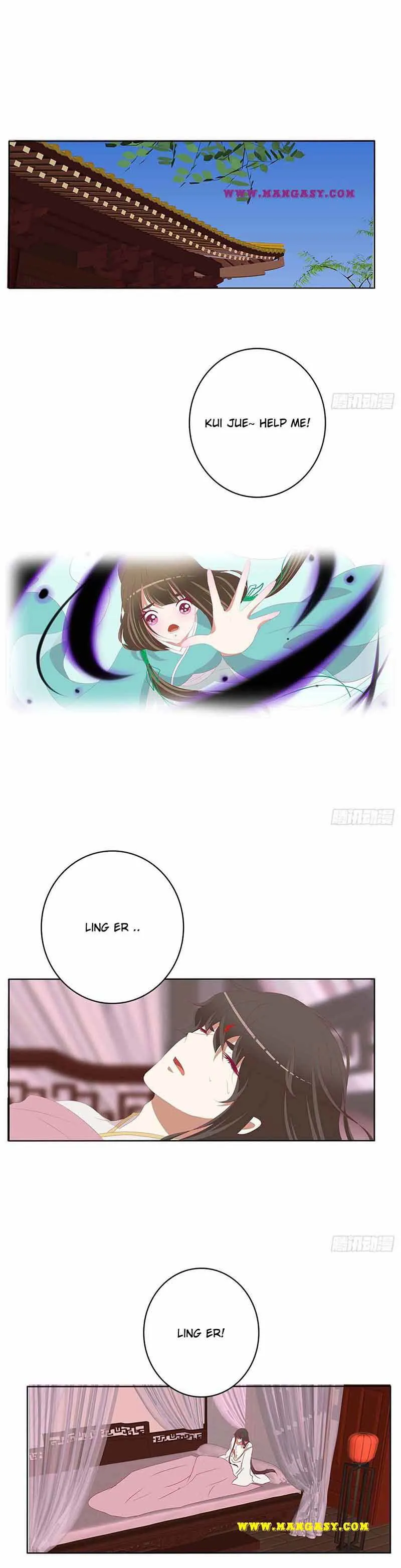 Psychic Princess Chapter 522 Online - página 2