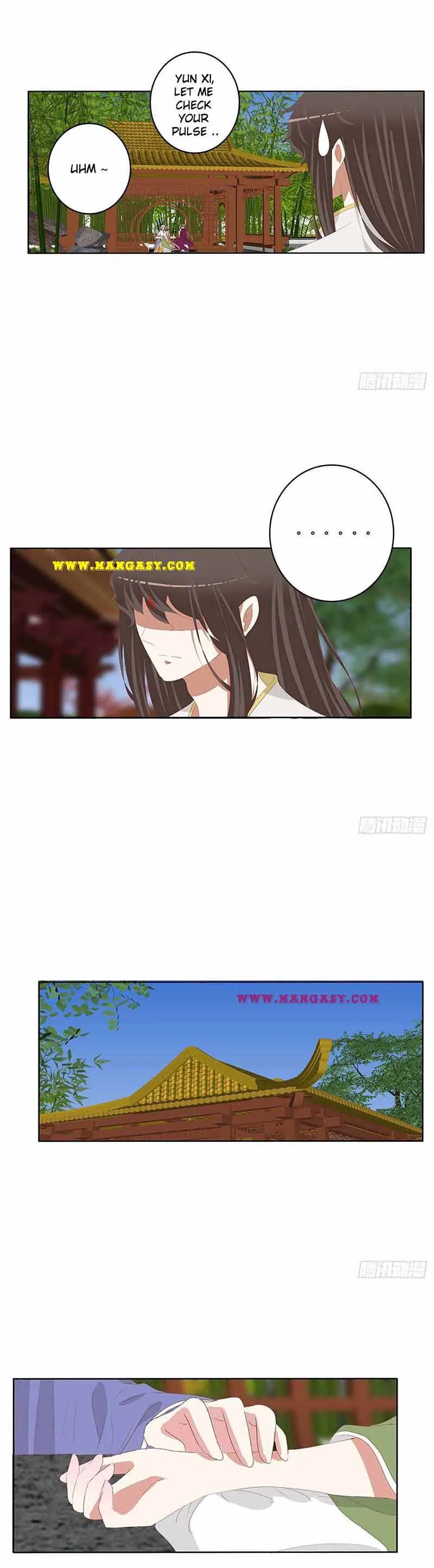 Psychic Princess Chapter 522 Online - página 5