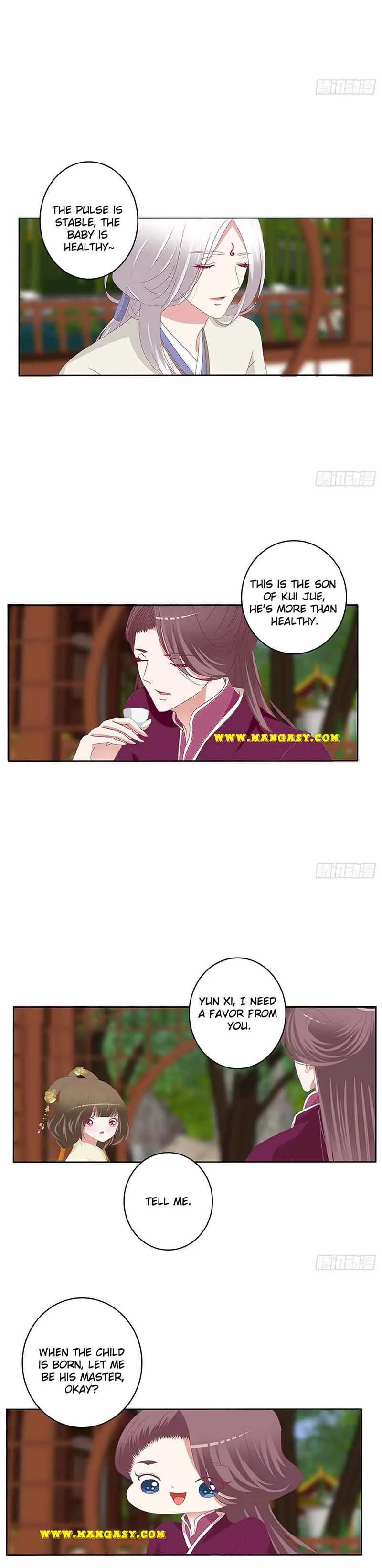 Psychic Princess Chapter 522 Online - página 6