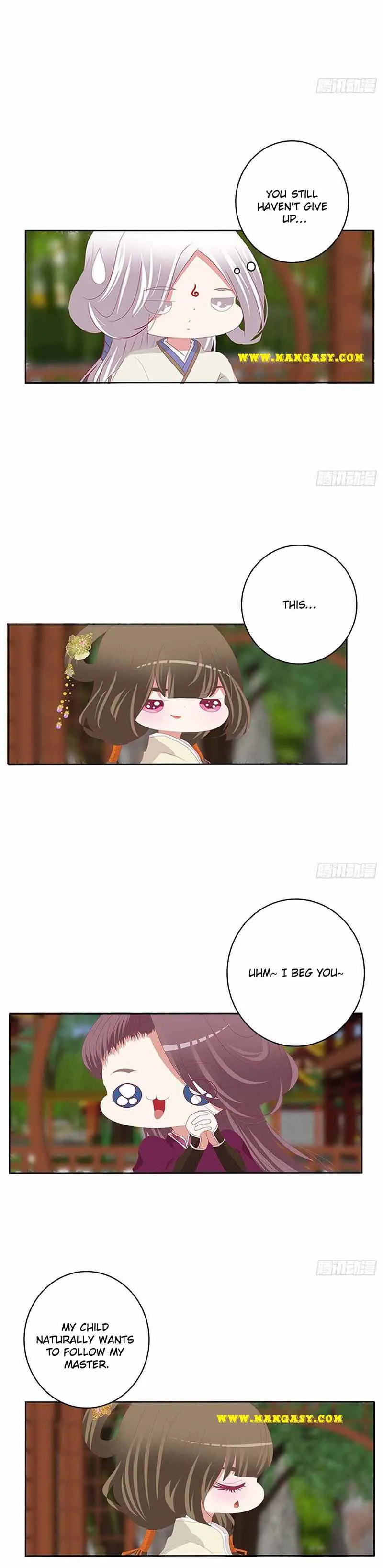 Psychic Princess Chapter 522 Online - página 7