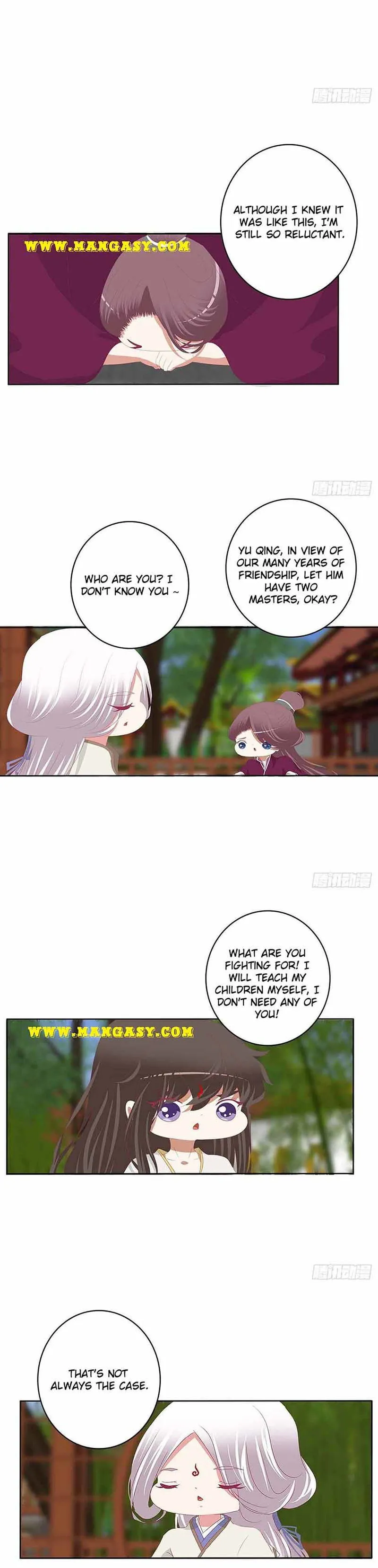 Psychic Princess Chapter 522 Online - página 8
