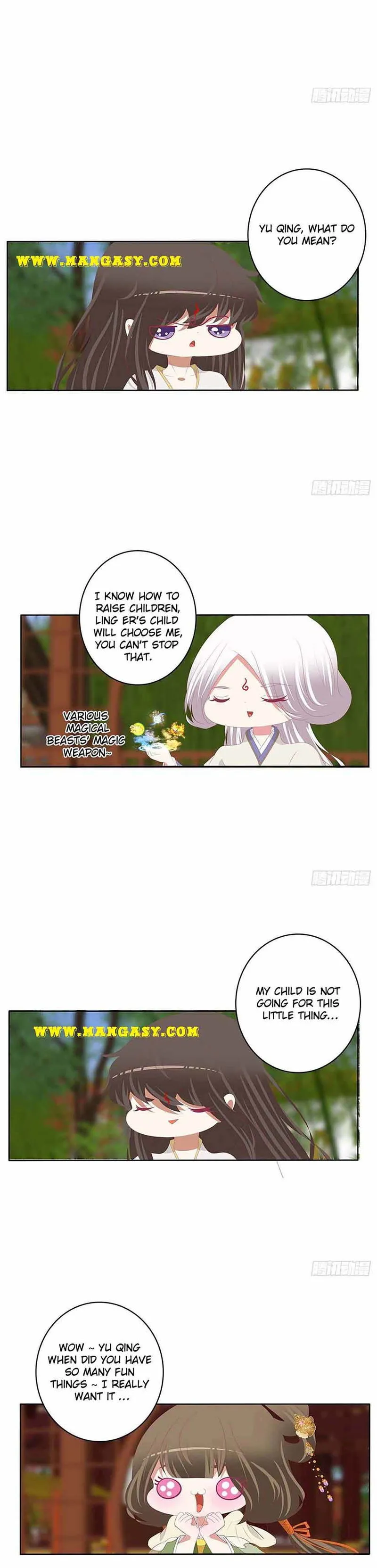 Psychic Princess Chapter 522 Online - página 9