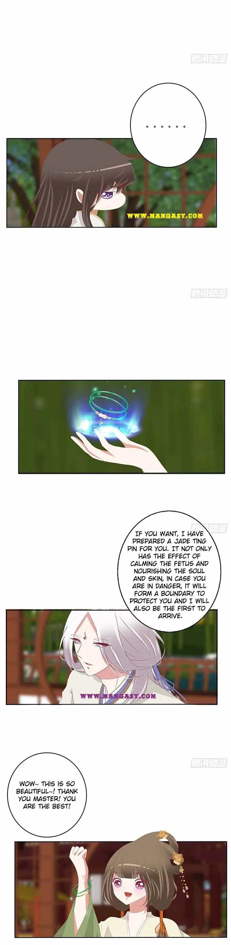 Psychic Princess Chapter 522 Online - página 10