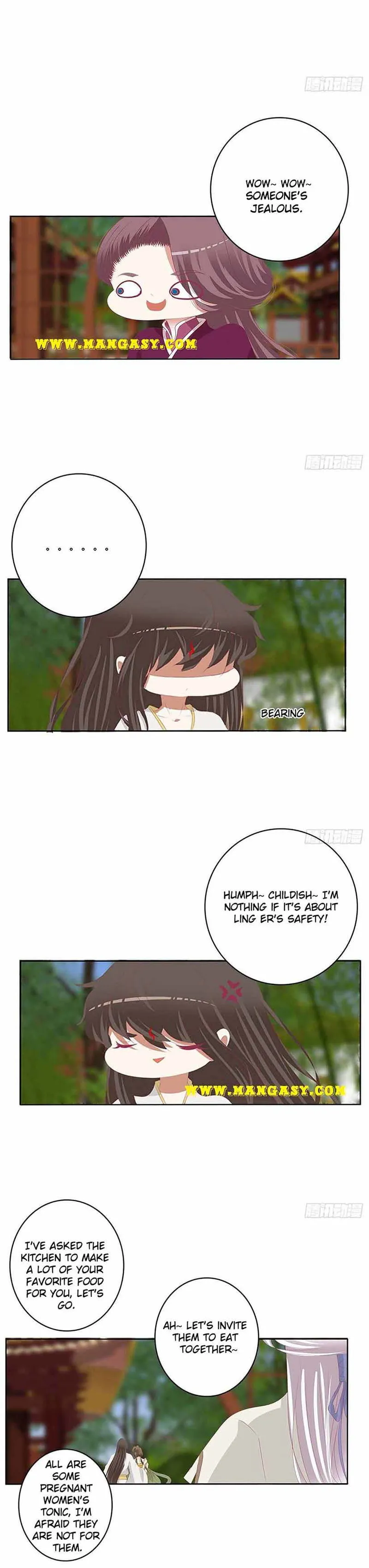 Psychic Princess Chapter 522 Online - página 11