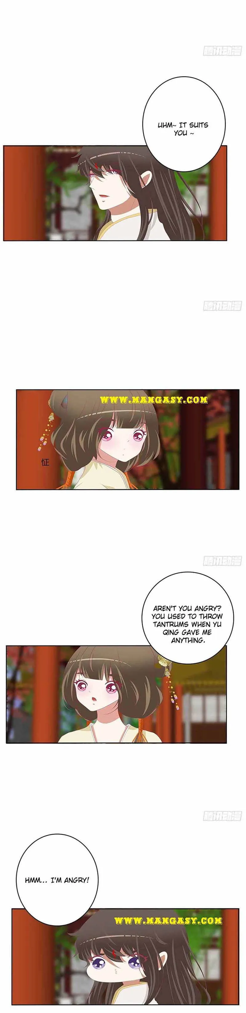 Psychic Princess Chapter 522 Online - página 13
