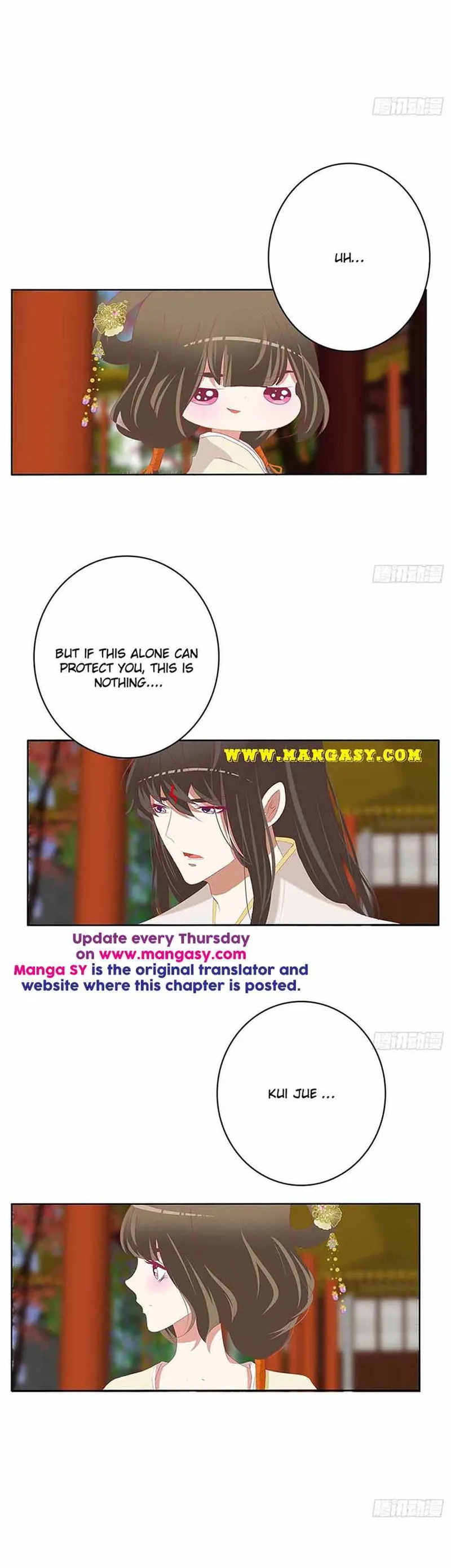 Psychic Princess Chapter 522 Online - página 14
