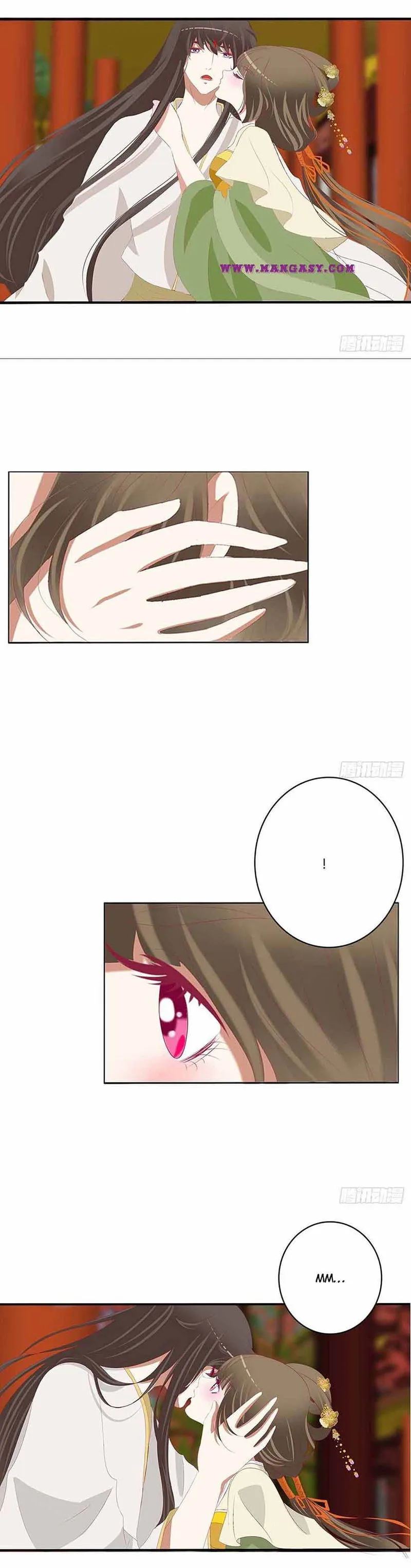 Psychic Princess Chapter 522 Online - página 15