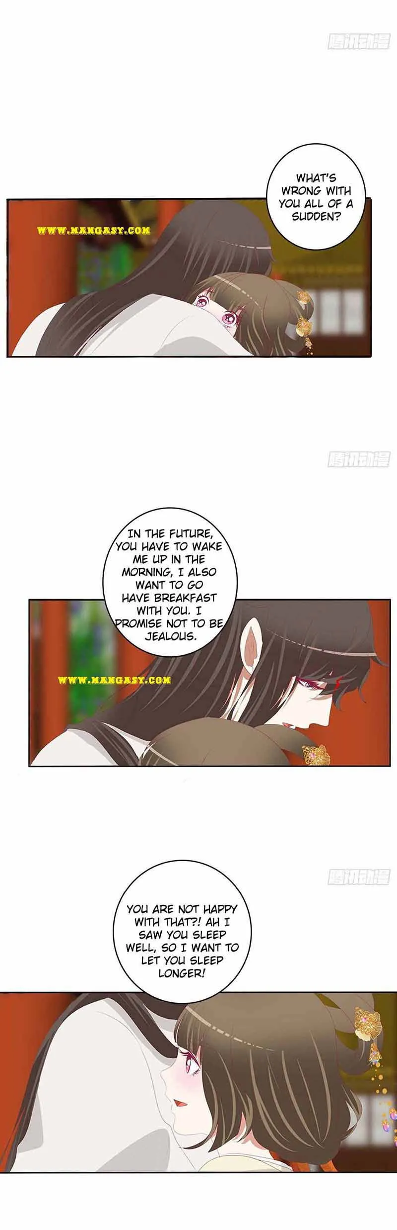 Psychic Princess Chapter 523 Online - página 5