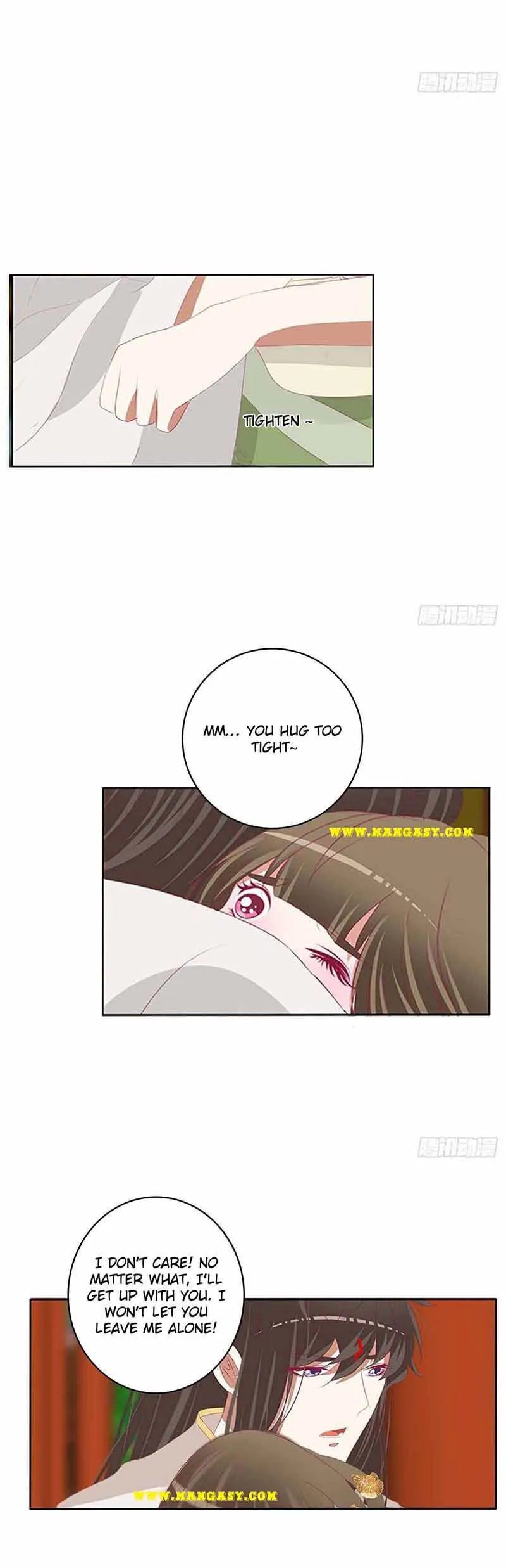 Psychic Princess Chapter 523 Online - página 6