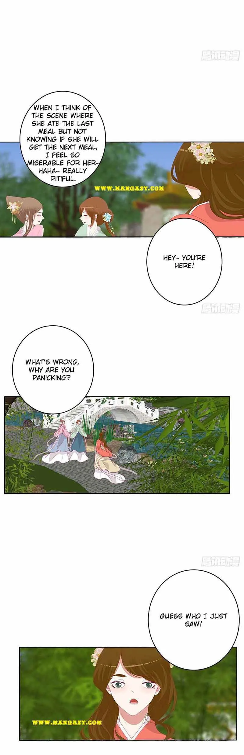 Psychic Princess Chapter 523 Online - página 10