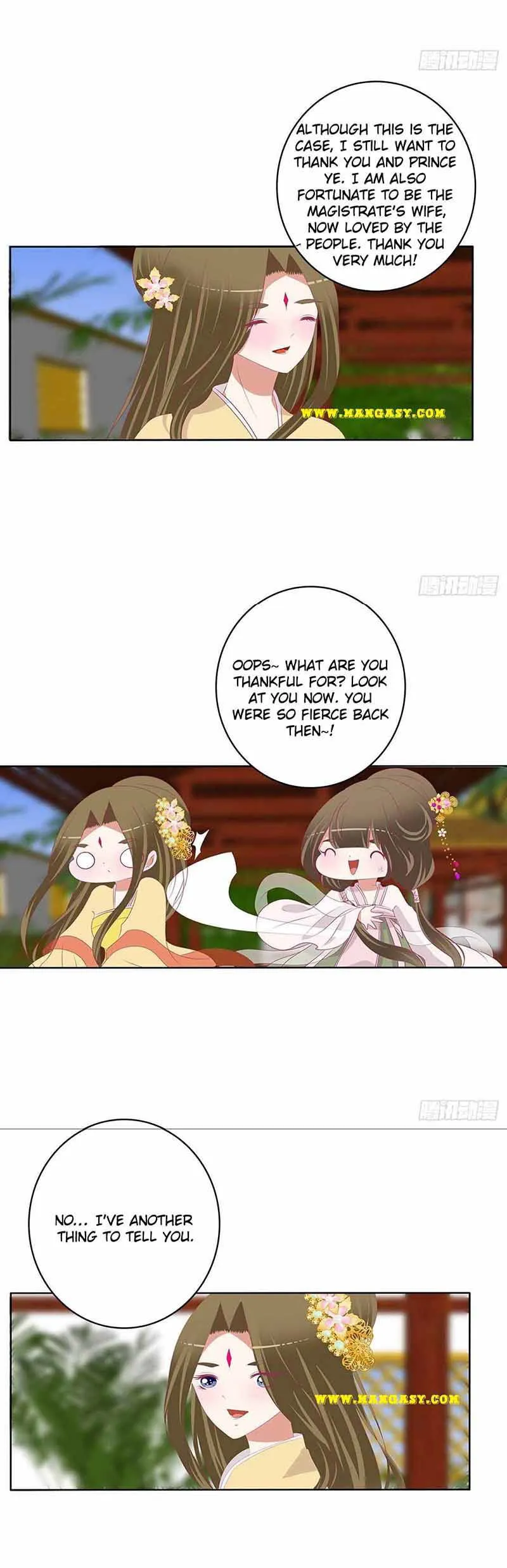 Psychic Princess Chapter 523 Online - página 13