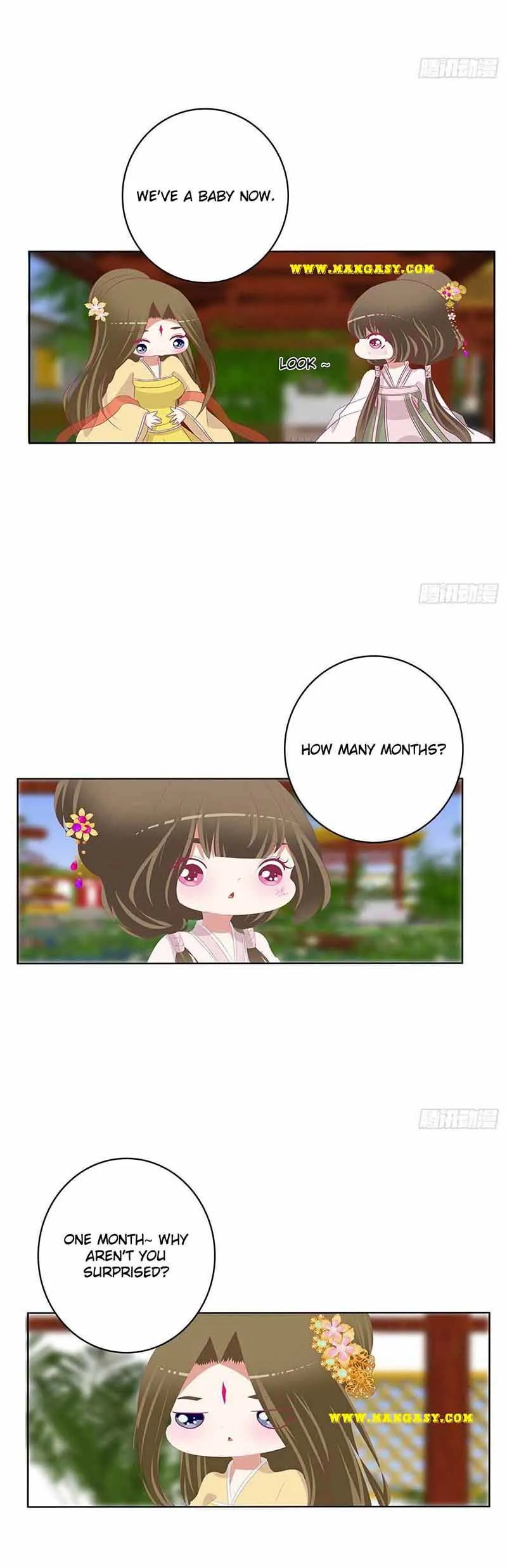 Psychic Princess Chapter 523 Online - página 14