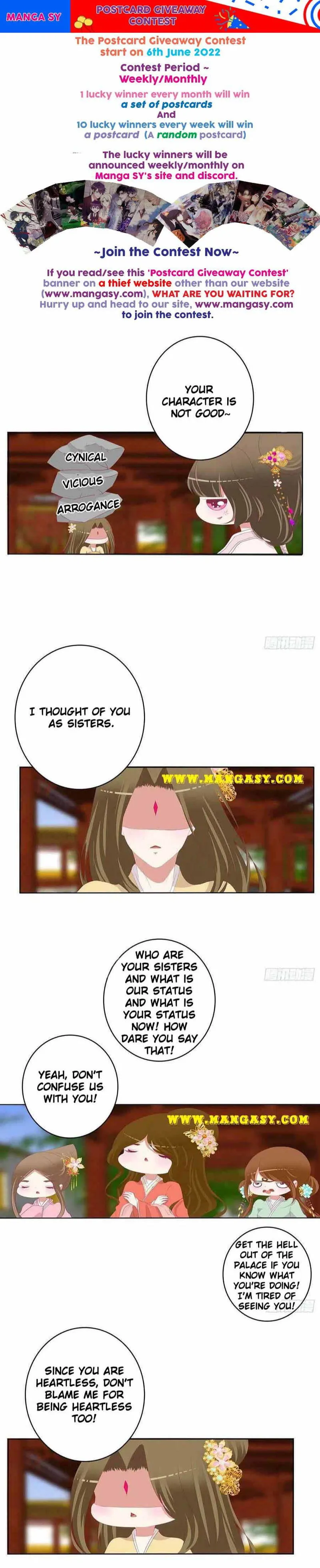 Psychic Princess Chapter 524 Online - página 2