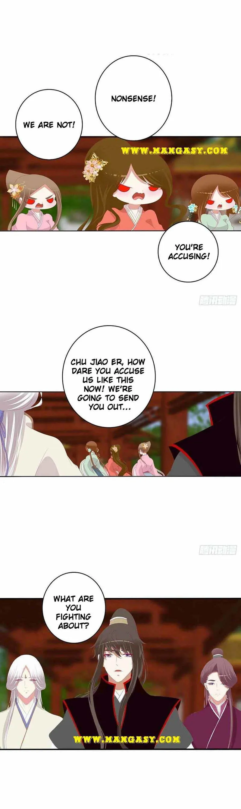 Psychic Princess Chapter 524 Online - página 4