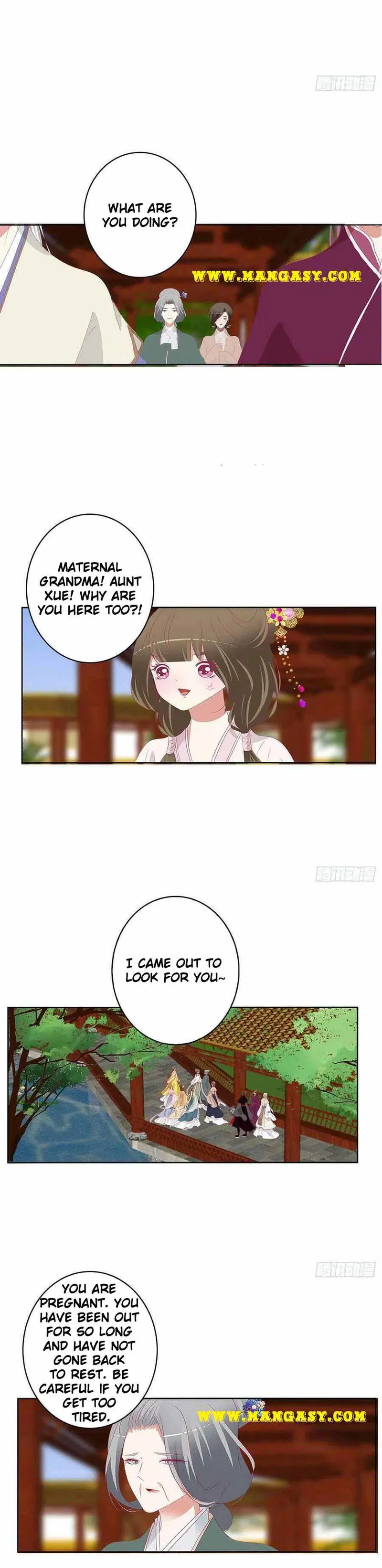 Psychic Princess Chapter 524 Online - página 7