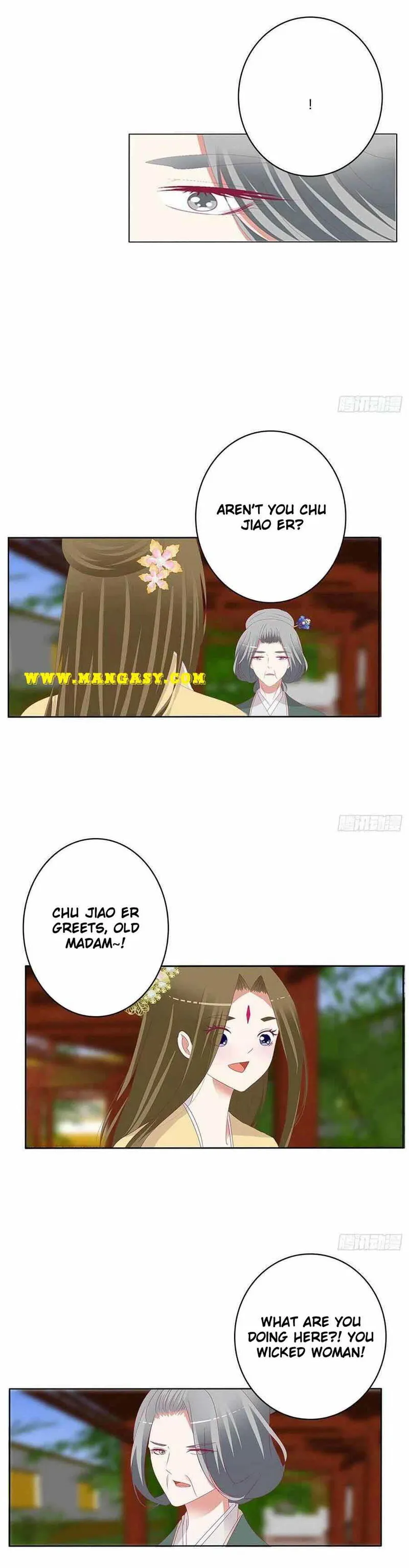 Psychic Princess Chapter 524 Online - página 9