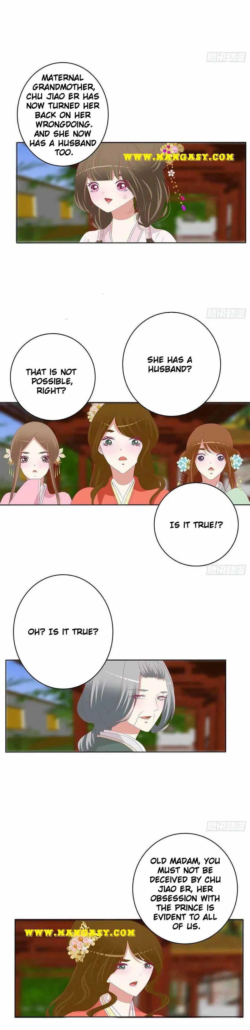 Psychic Princess Chapter 524 Online - página 10