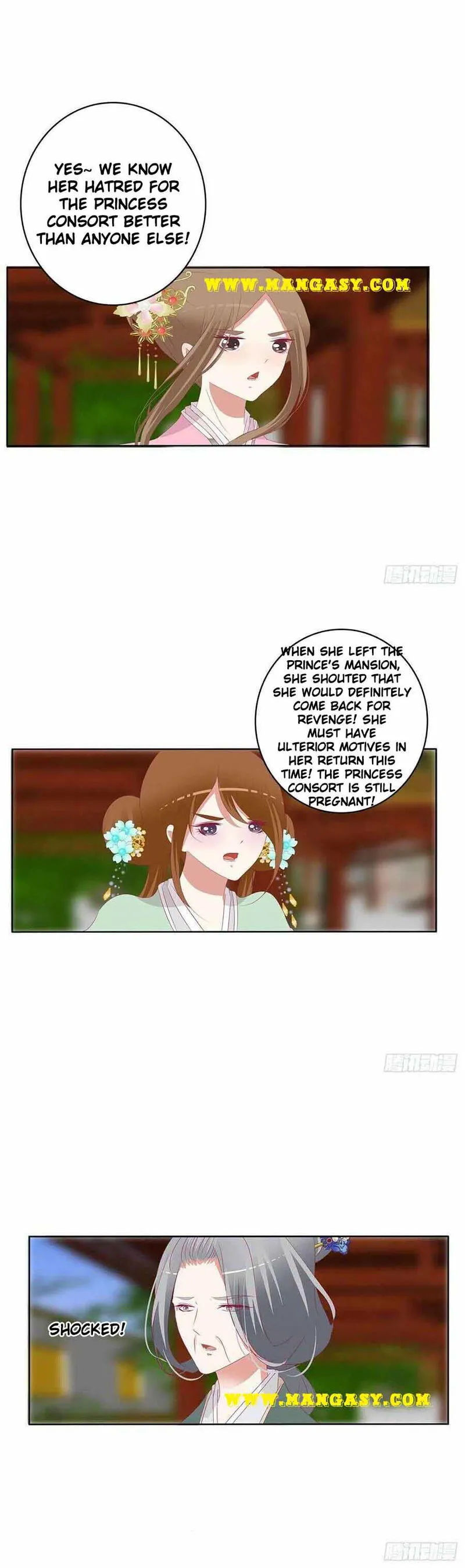 Psychic Princess Chapter 524 Online - página 11