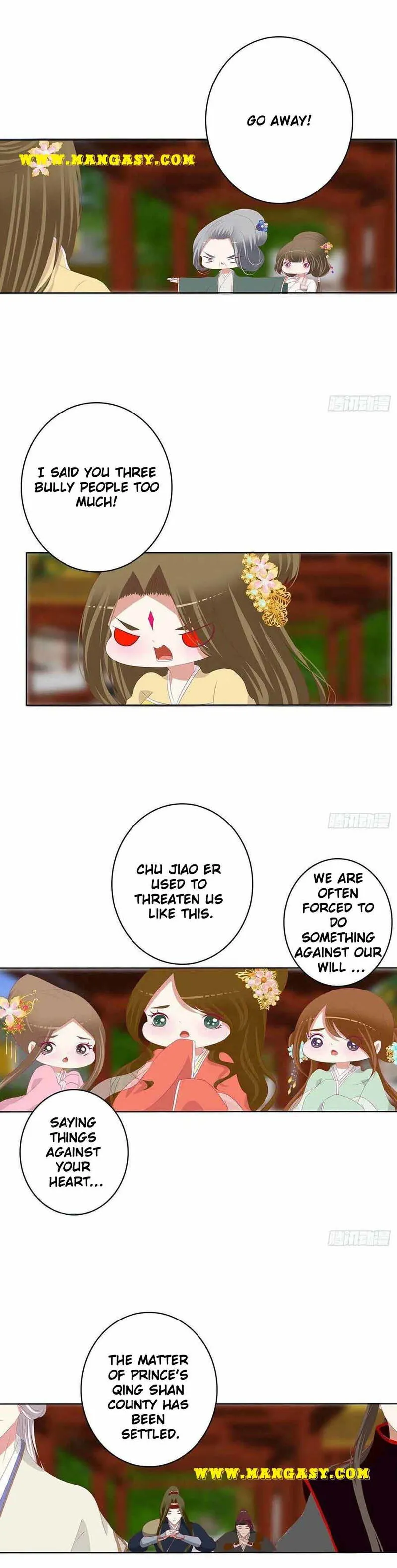 Psychic Princess Chapter 524 Online - página 12