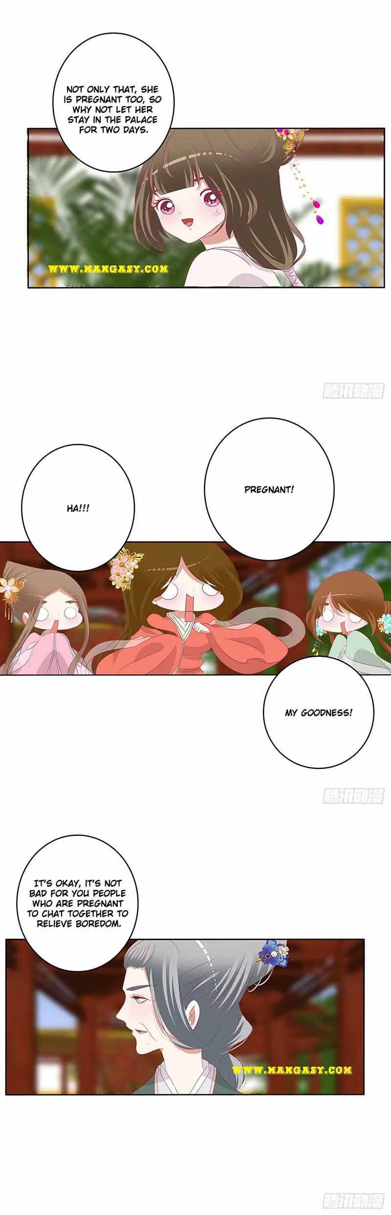 Psychic Princess Chapter 525 Online - página 7