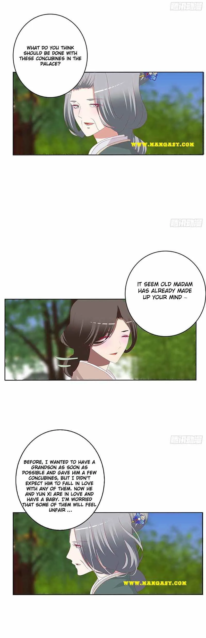 Psychic Princess Chapter 525 Online - página 10