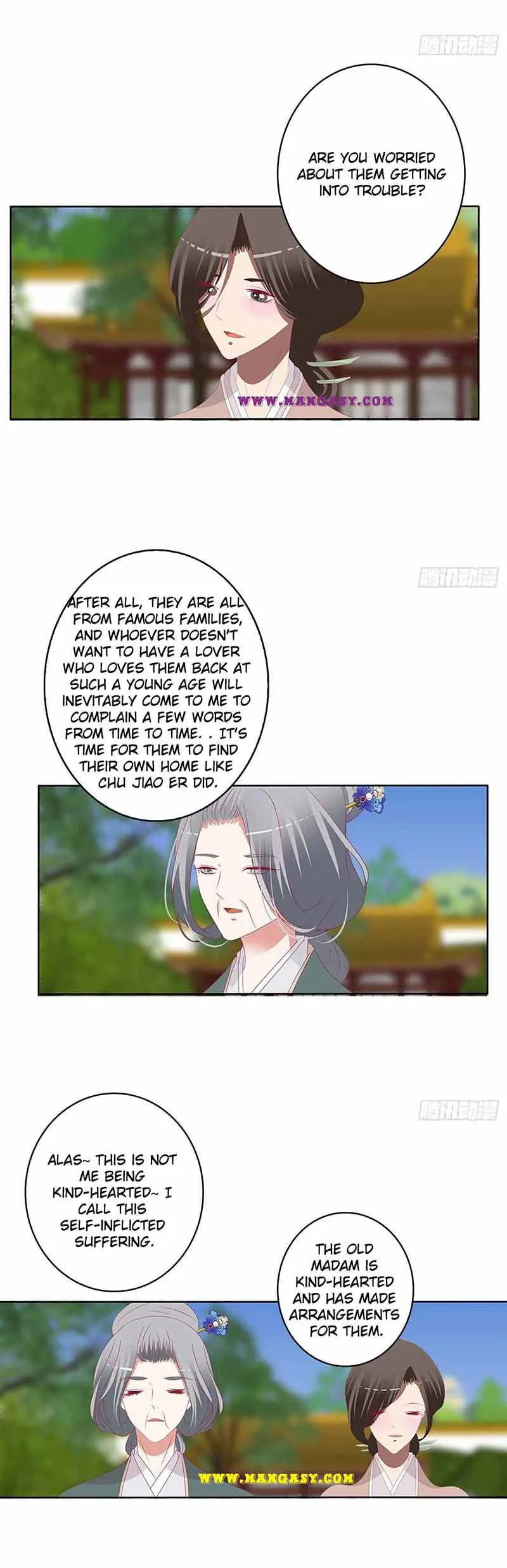 Psychic Princess Chapter 525 Online - página 11